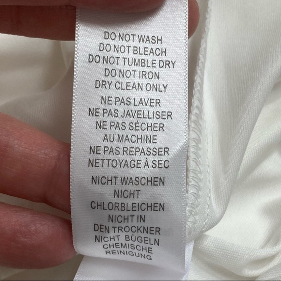 Adrianna Papell Plaid‎ Ditsy V Neck A Line Midi Dress Size 10 - Picture 14 of 14